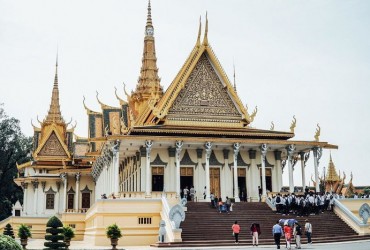  Chùa Vàng Chùa Bạc