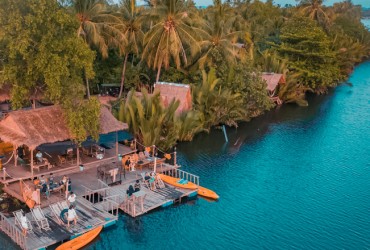 Thành phố biển Kep 