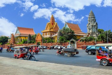 Thủ đô Phnom Penh