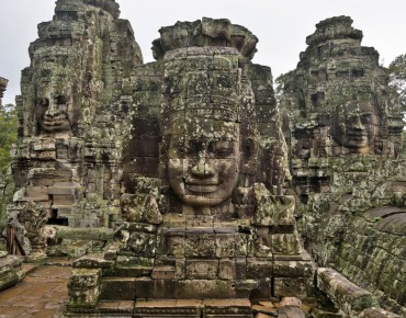 Quần thể Angkor