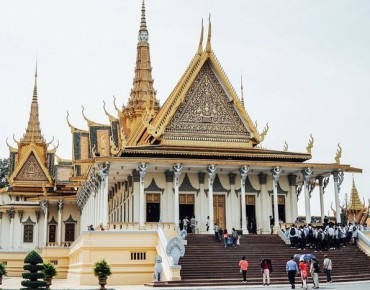  Chùa Vàng Chùa Bạc