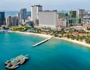 Thành phố Sihanoukville